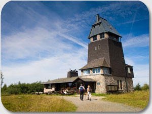 Hanskhnenburg - Lerbach im Harz