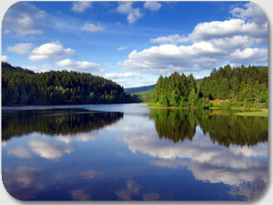 Ssetalsperre - Lerbach im Harz