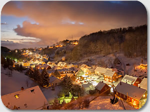 Ssetalsperre - Lerbach im Harz